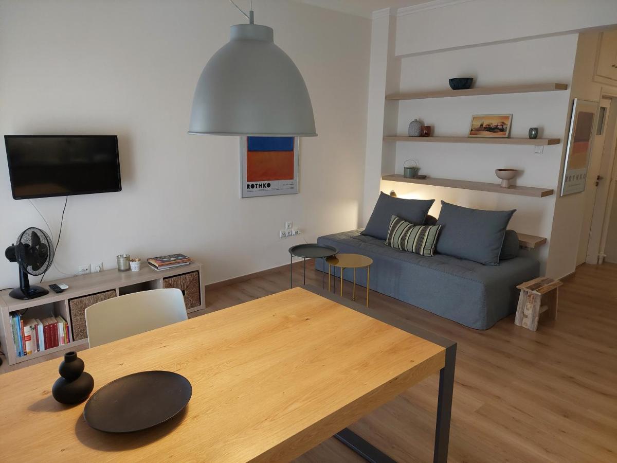 Cholargos Metro Station 2 Persons Cozy Studio. Apartment Atena Exterior foto