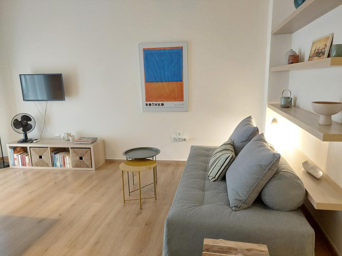 Cholargos Metro Station 2 Persons Cozy Studio. Apartment Atena Exterior foto