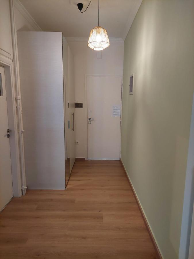 Cholargos Metro Station 2 Persons Cozy Studio. Apartment Atena Exterior foto