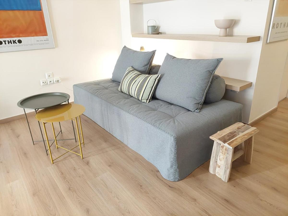 Cholargos Metro Station 2 Persons Cozy Studio. Apartment Atena Exterior foto