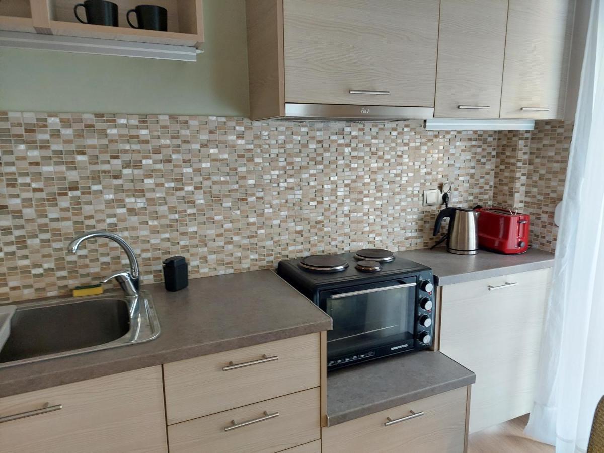 Cholargos Metro Station 2 Persons Cozy Studio. Apartment Atena Exterior foto