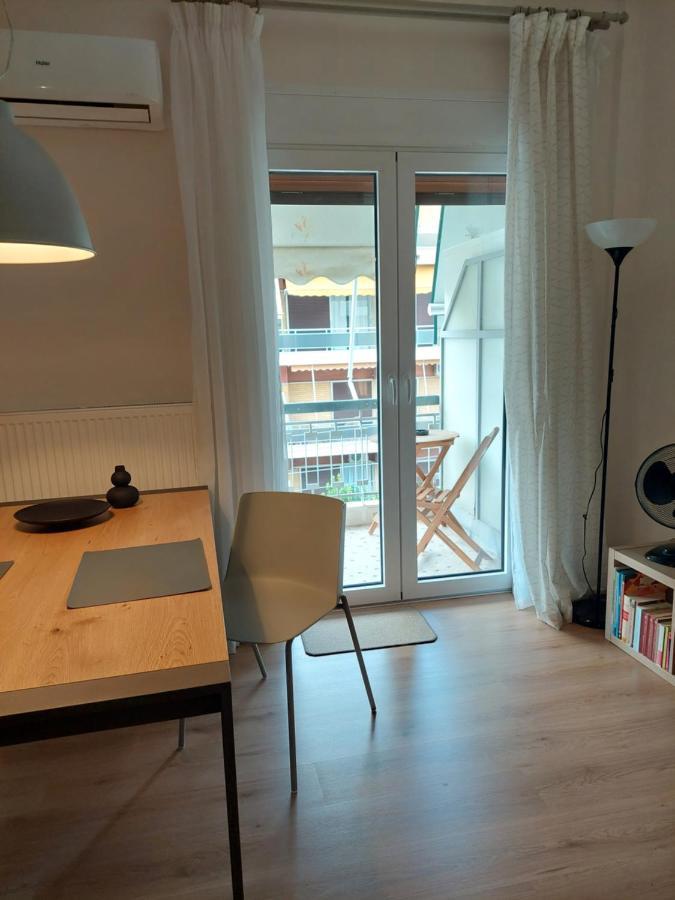 Cholargos Metro Station 2 Persons Cozy Studio. Apartment Atena Exterior foto