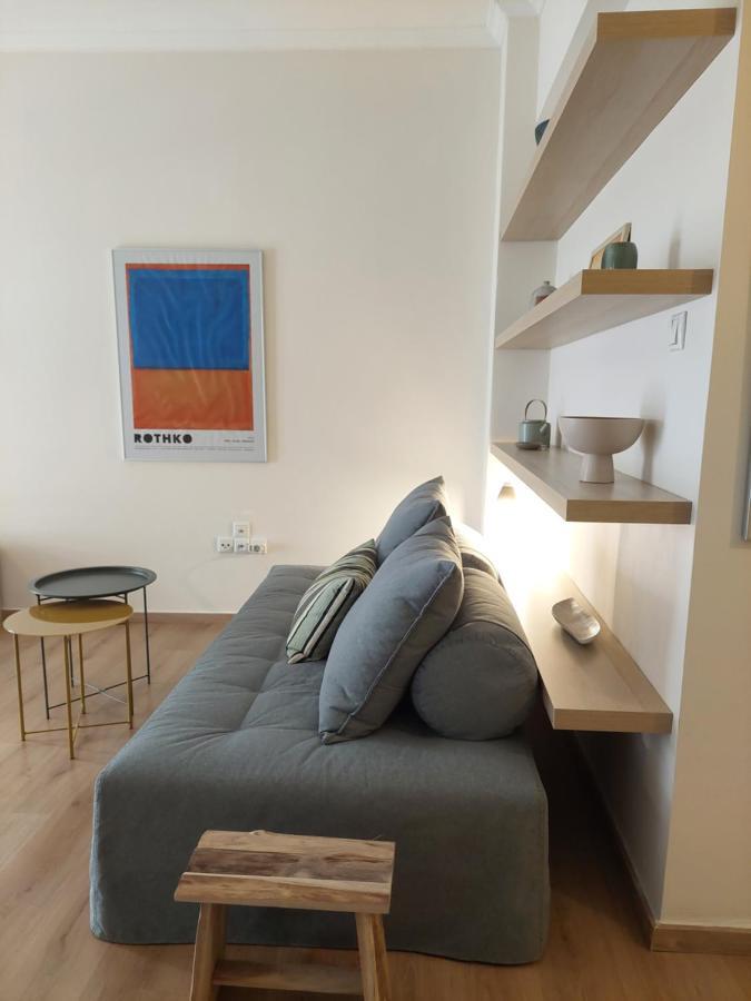 Cholargos Metro Station 2 Persons Cozy Studio. Apartment Atena Exterior foto