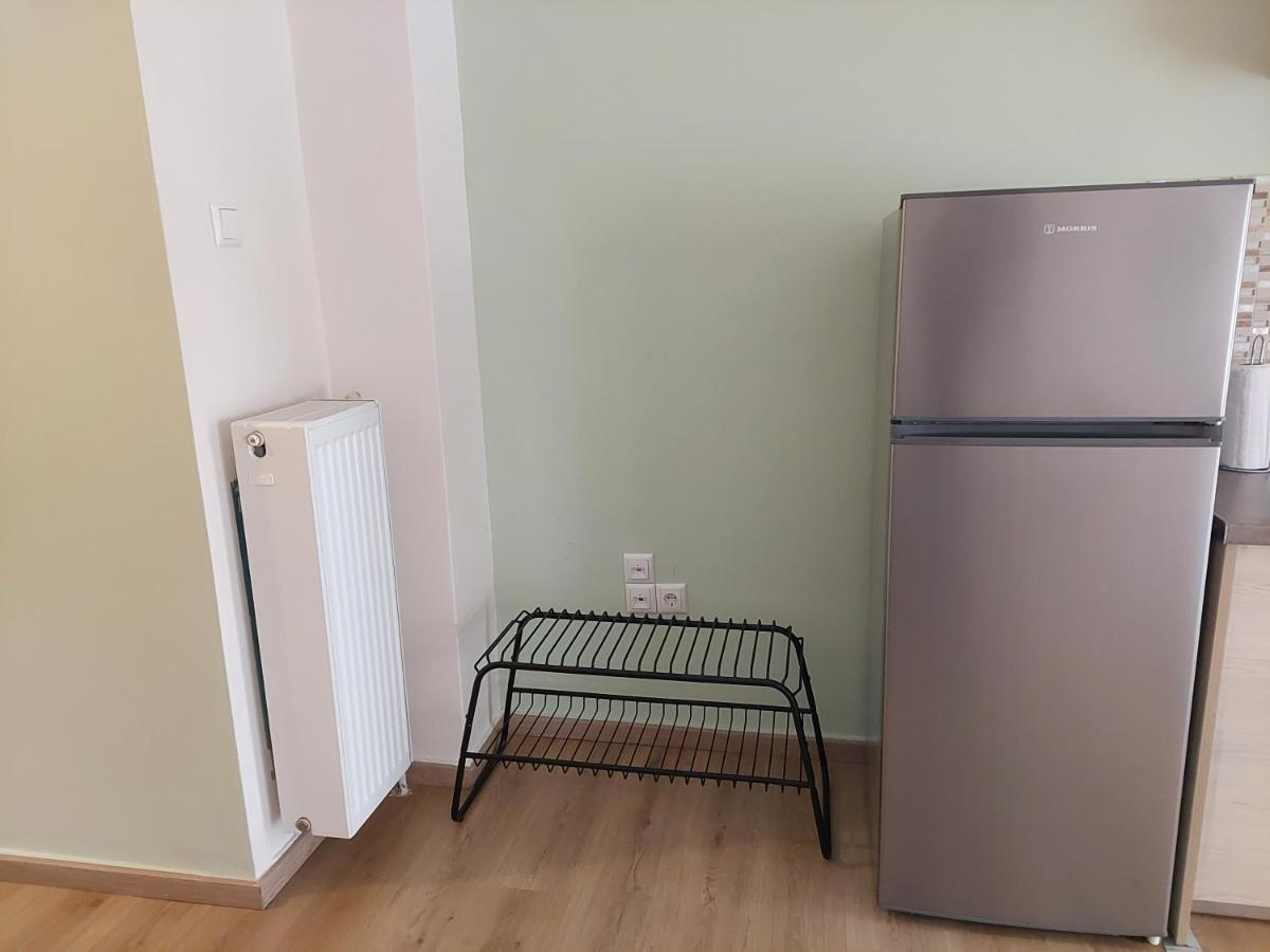 Cholargos Metro Station 2 Persons Cozy Studio. Apartment Atena Exterior foto