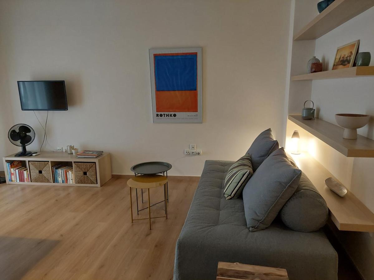 Cholargos Metro Station 2 Persons Cozy Studio. Apartment Atena Exterior foto