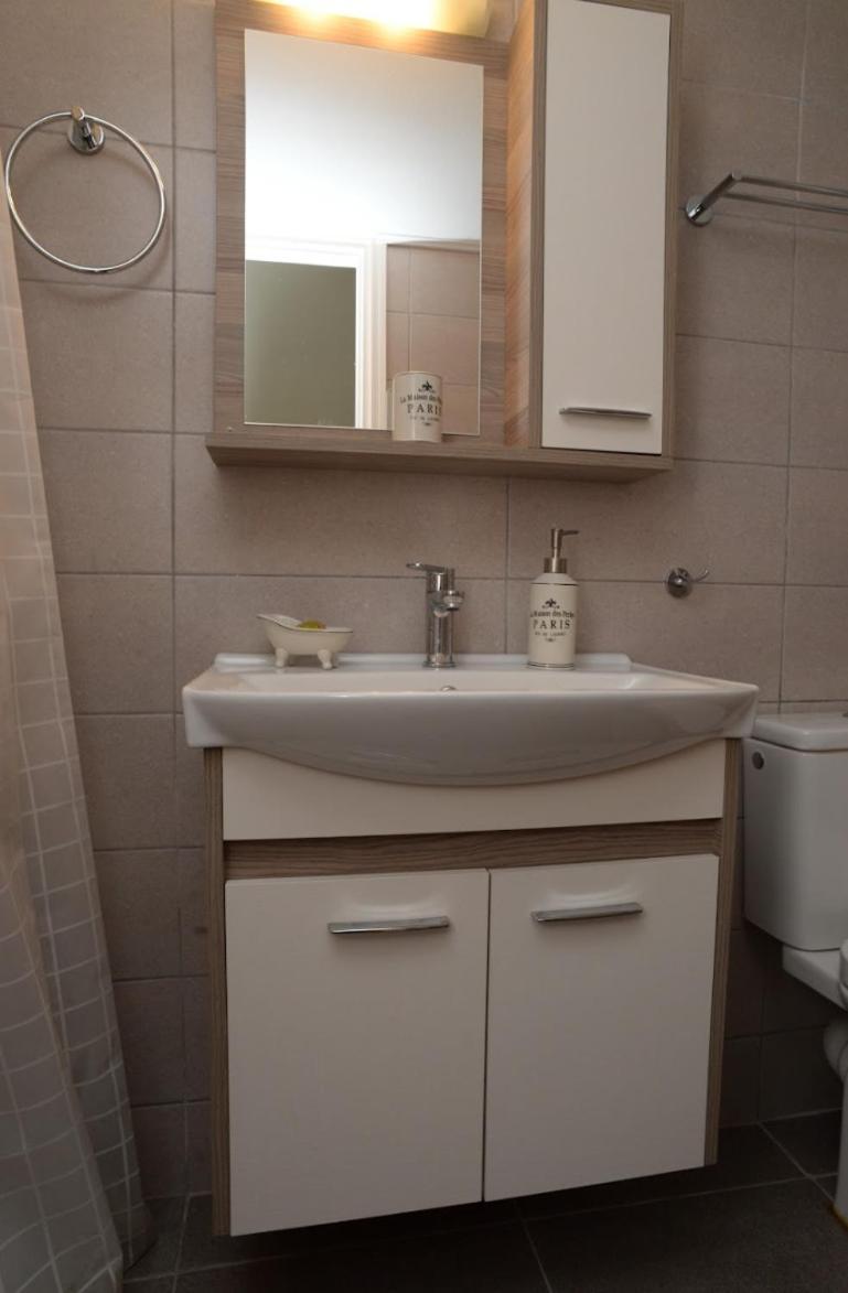 Cholargos Metro Station 2 Persons Cozy Studio. Apartment Atena Exterior foto